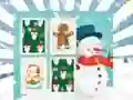 Játék Christmas Memory Cards online