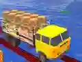 Játék Impossible Cargo Truck Driver online