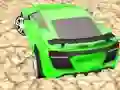 Játék Floating Water Surfer Car Driving: Beach Racing online