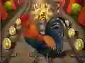 Játék Angry Rooster Run Subway online