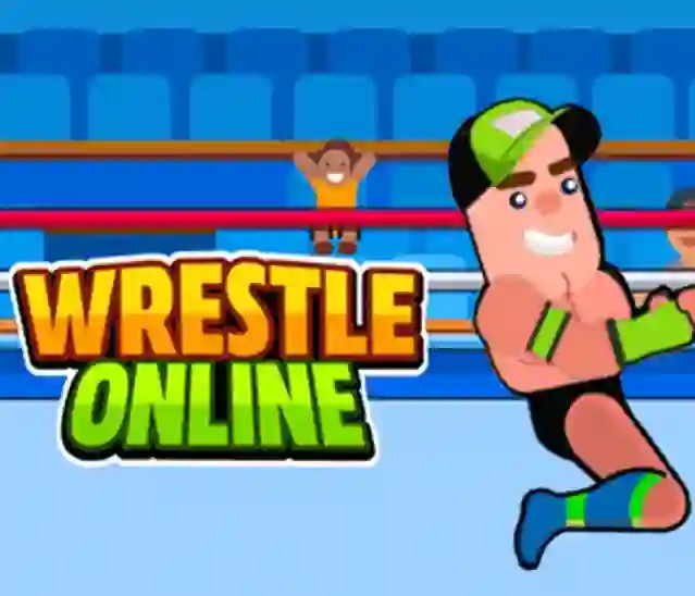 Játék Wrestle Online online