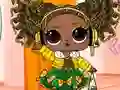 Játék Baby Dolls Winter Disco online