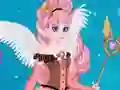 Játék Cute Cupid is Preparing for Valentines Day online
