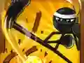 Játék Beat Ninja Blam! online