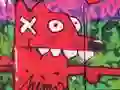 Játék Graffiti Puzzles online