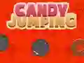 Játék Candy Jumping online