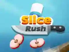 Játék Slice Rush online
