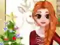 Játék Princess Ready For Christmas online
