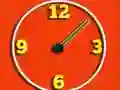 Játék Clock Challenge online