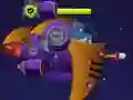 Játék Clash Of Aliens online