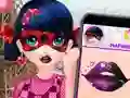 Játék Cute Lip Design For Marinette online
