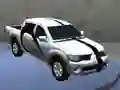 Játék Offroad 4x4 Hilux Jeep Drive Prado Monster Truck online