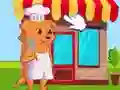 Játék Zoo Chefs online