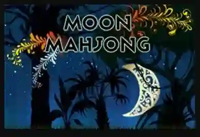 Játék Moon Mahjong online