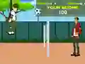 Játék Ben10 VolleyBall online