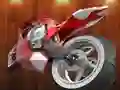 Játék Racing Motorbike Jigsaw online