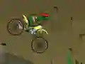 Játék Ninja Turtle Bike online