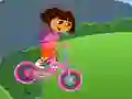 Játék Dora Uphill Ride online