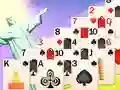 Játék Planet Solitaire online