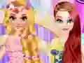 Játék Long Hair Princess Prom online
