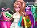 Játék Hero doll shopping costumes online