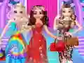 Játék Princesses Different Style Dress Fashion online
