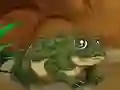 Játék Frogs Matching online