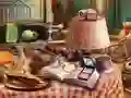 Játék Bake and Decorate online