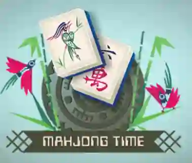 Játék Mahjong Time online