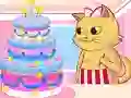 Játék Kitty's Bakery online