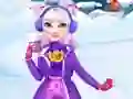 Játék Princess Skating Adventure online