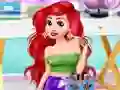 Játék Princesses Neon Fashion online
