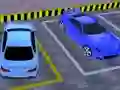 Játék Garage Car Parking Simulator online
