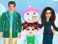 Játék Baby Taylor Winter Time online