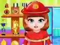 Játék Baby Taylor Fireman Dream online