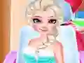 Játék Princess Nail Salon Makeover online