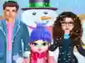 Játék Baby Taylor Snow Fun online
