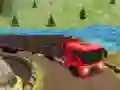 Játék Modern Offroad Truck Driving online