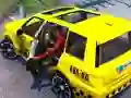 Játék Offroad Hummer Uphill Jeep Driver online