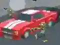 Játék Zombie Drift Arena online