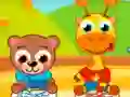 Játék Animal Kindergarten online