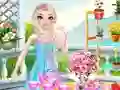 Játék Princess Happy Tea Party Cooking online