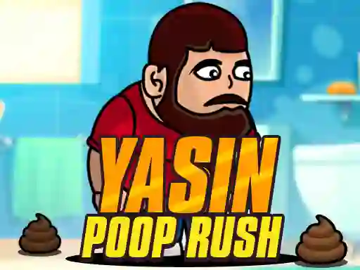Játék Yasin Poop Rush online