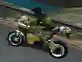 Játék Highway Traffic Moto Stunt Racer online