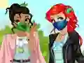 Játék Princess Masked online