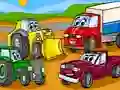 Játék Cartoons Five Diffs online