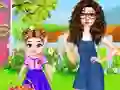 Játék Baby Taylor Little Gardener online
