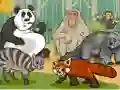 Játék Wildlife Safari Five Diffs online