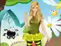 Játék Bumble Bee Girl online