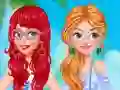 Játék Princesses Stylish Sunglasses online